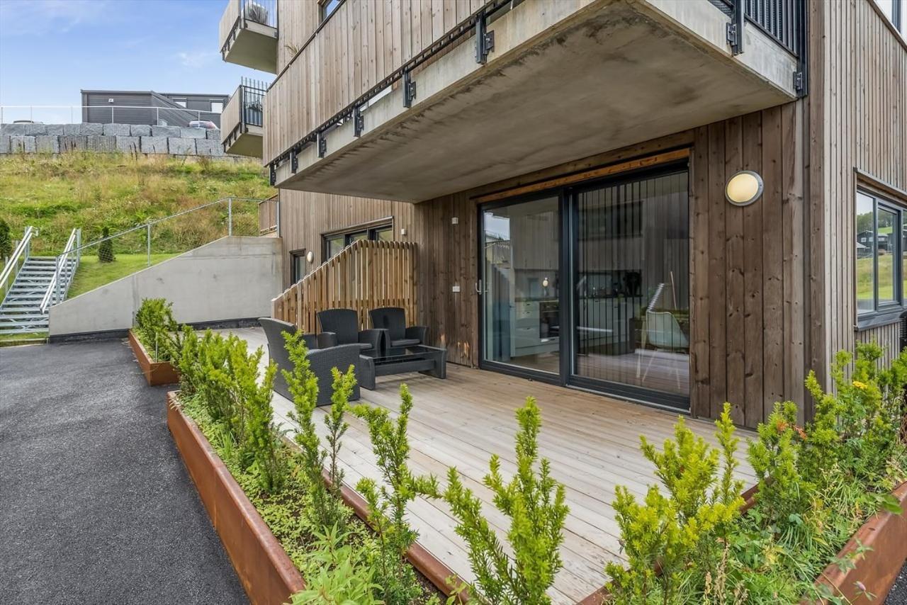 Jeci Apartment In Kjeller Lillestrom - New, Modern And Central Exterior foto