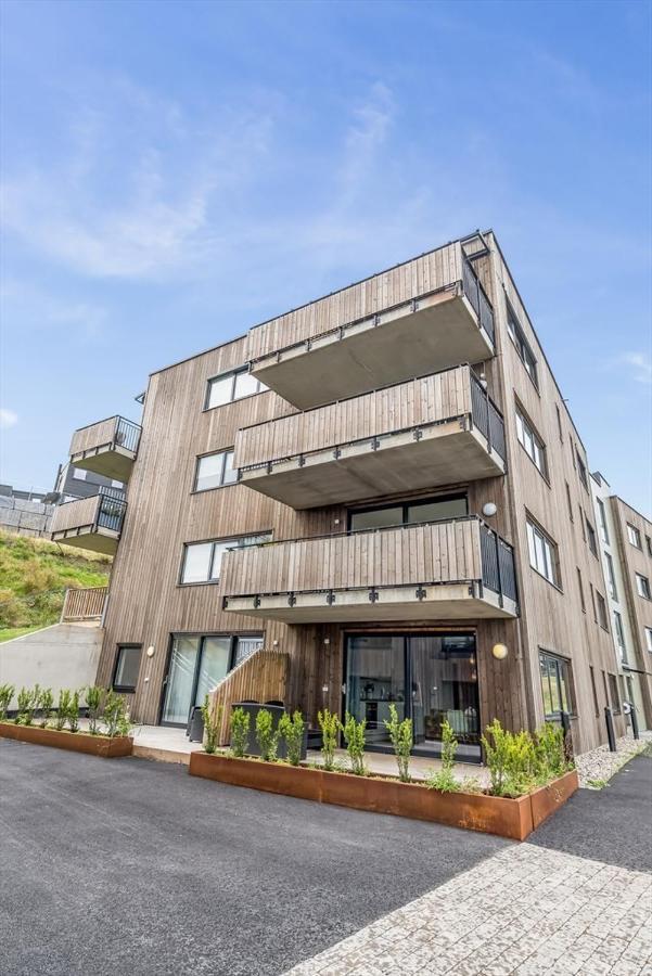 Jeci Apartment In Kjeller Lillestrom - New, Modern And Central Exterior foto