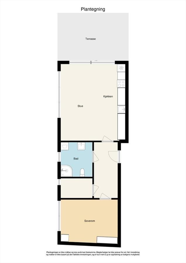 Jeci Apartment In Kjeller Lillestrom - New, Modern And Central Exterior foto