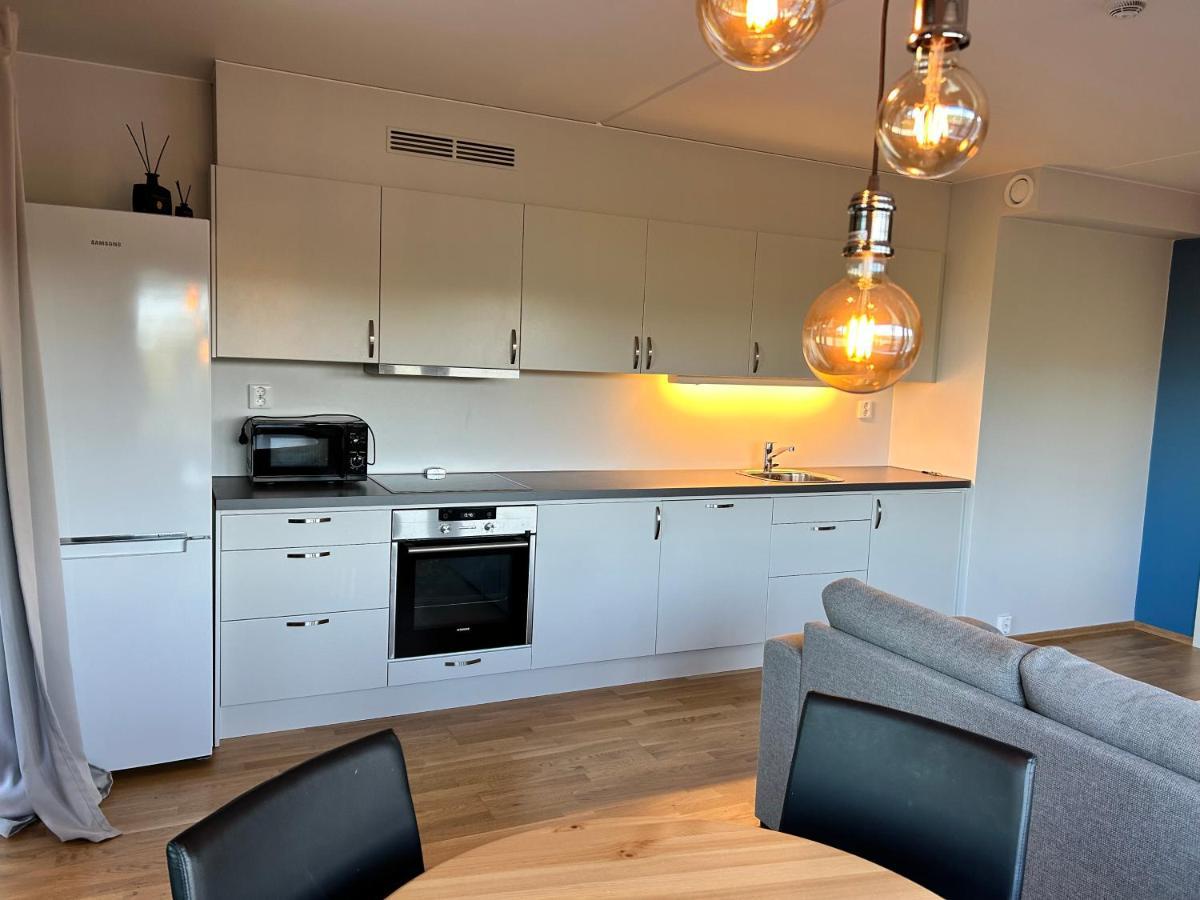 Jeci Apartment In Kjeller Lillestrom - New, Modern And Central Exterior foto