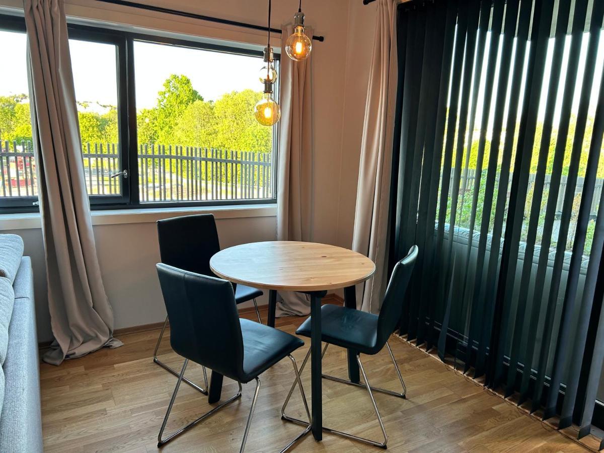 Jeci Apartment In Kjeller Lillestrom - New, Modern And Central Exterior foto