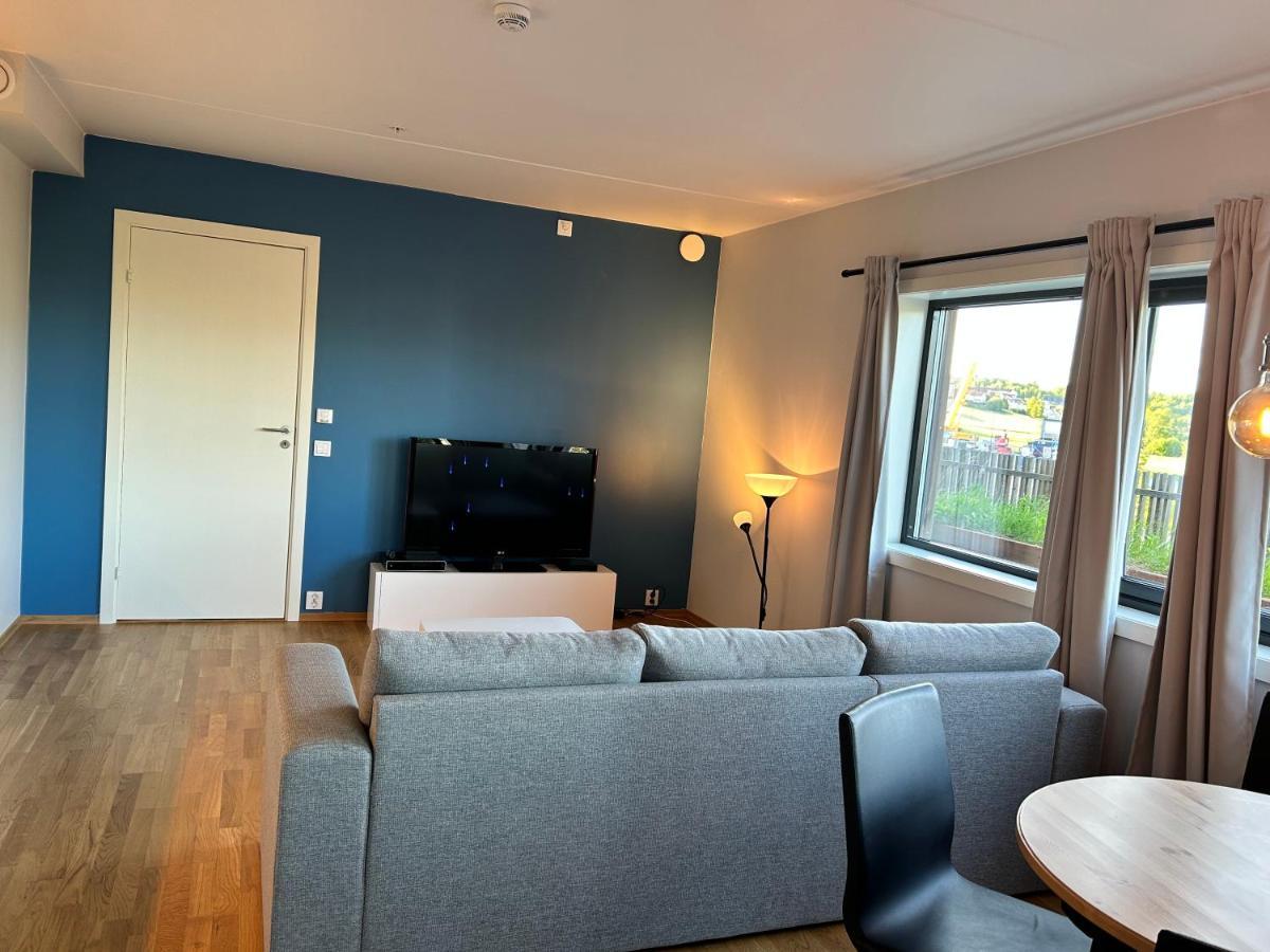 Jeci Apartment In Kjeller Lillestrom - New, Modern And Central Exterior foto