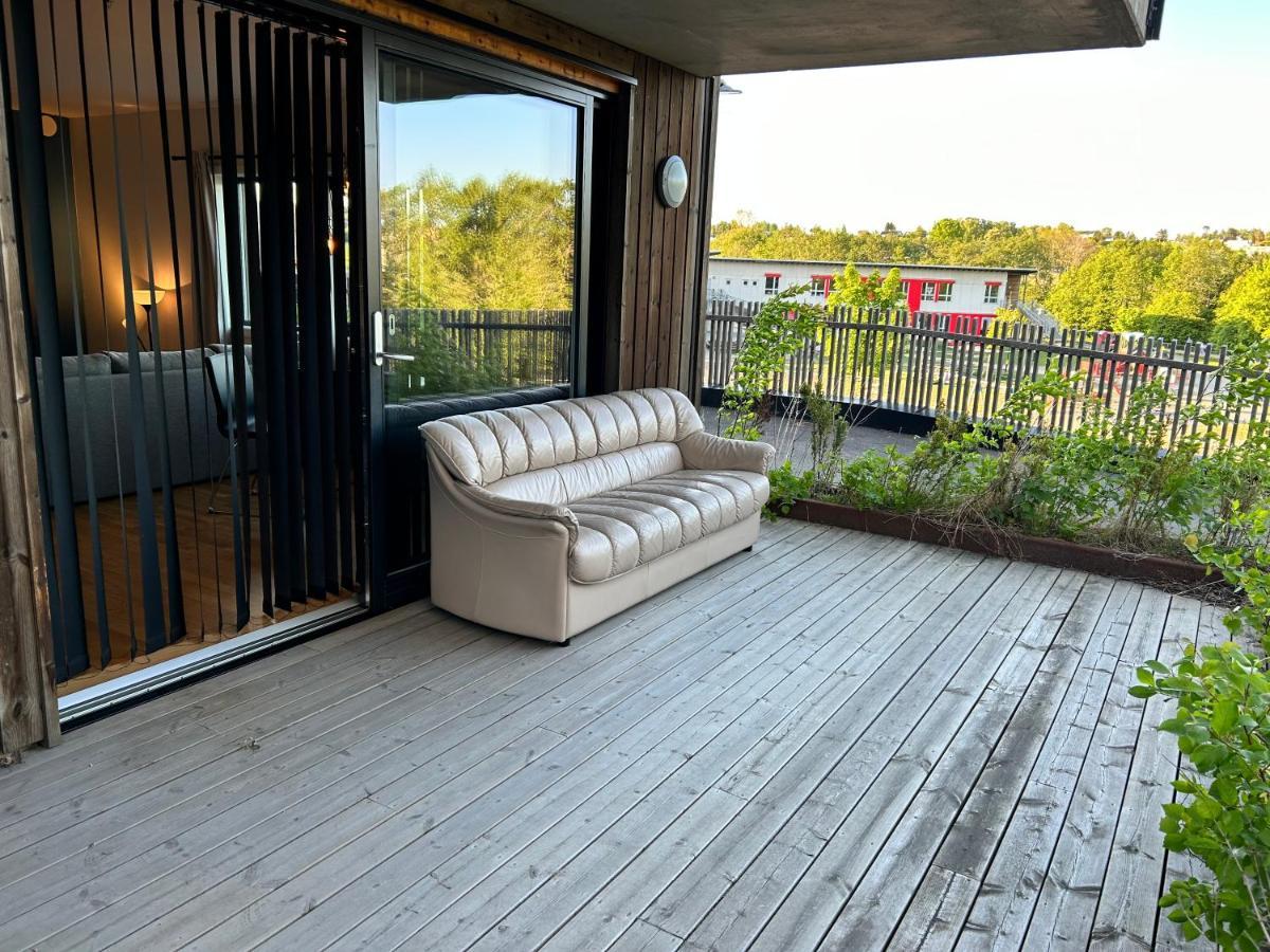 Jeci Apartment In Kjeller Lillestrom - New, Modern And Central Exterior foto